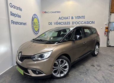 Achat Renault Grand Scenic IV 1.5 DCI 110CH ENERGY BUSINESS EDC 7 PLACES Occasion