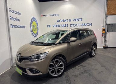 Renault Grand Scenic IV 1.5 DCI 110CH ENERGY BUSINESS EDC 7 PLACES Occasion