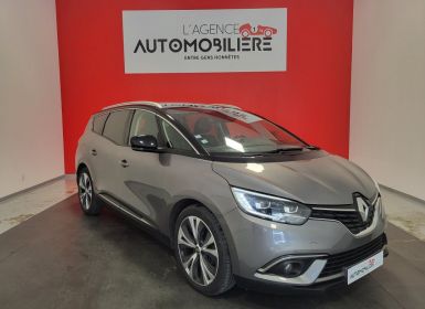 Achat Renault Grand Scenic IV 1.6 DCI 130 ENERGY INTENS 7 PLACES + ATTELAGE Occasion