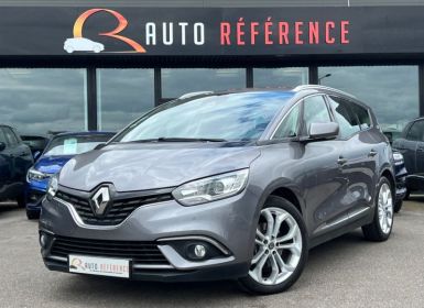 Vente Renault Grand Scenic IV 1.6 DCI 130CH ENERGY BUSINESS 7 PLACES Occasion