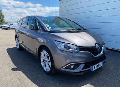 Achat Renault Grand Scenic IV 1.7 BLUE DCI 120 BUSINESS EDC 7PL Occasion