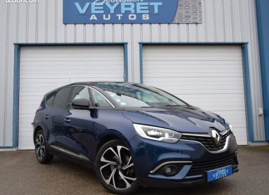 Renault Grand Scenic IV 1.7 Blue DCI 120 EDC BUSINESS INTENS 1ère MAIN 7 places Occasion