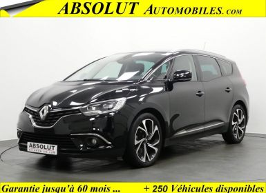 Achat Renault Grand Scenic IV 1.7 BLUE DCI 120CH BUSINESS INTENS EDC 7 PLACES Occasion