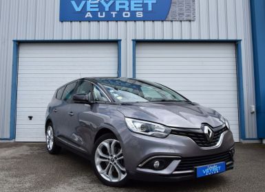Achat Renault Grand Scenic IV 1.7 Blue DCI BUSINESS 120 1ère MAIN 7 Places 2020 Occasion