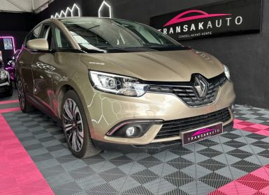 Renault Grand Scenic iv 7 places zen 120 cv 1.7 dci radar ar Occasion