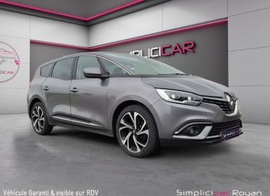 Renault Grand Scenic IV Blue dCi 120 Intens 7 places Garantie 12 mois