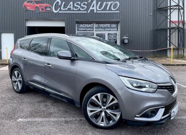 Renault Grand Scenic IV ENERGY INITIAL EDC 160 cv TBE