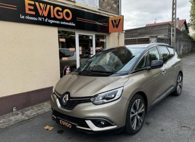 Vente Renault Grand Scenic Scénic 1.2 TCE 130Ch ENERGY INTENS 7 PLACES Occasion