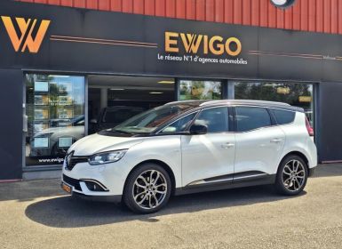 Renault Grand Scenic Scénic 1.3 TCE 160 ch BOSE EDITION EDC ATTELAGE-CAMERA-SIEGES CHAUFFANT Occasion