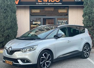 Achat Renault Grand Scenic Scénic 1.3 TCE 160CH FAP INTENS START-STOP Occasion