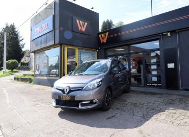 Achat Renault Grand Scenic Scénic 1.5 DCI 110 CH BOSE Occasion