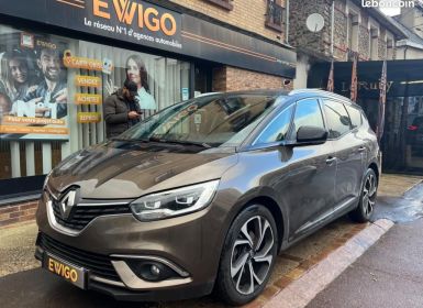 Achat Renault Grand Scenic Scénic 1.6 DCI ENERGY BUSINESS INTENS EDC BVA 160 CH ( Toit panoramique ) Occasion