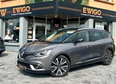 Renault Grand Scenic Scénic 160CH INITIAL PARIS EDITION EDC BVA Occasion