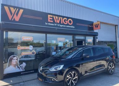 Renault Grand Scenic Scénic 1.7 BLUEDCI 120Ch INTENS BLACK EDITION EDC BVA 7 PLACES Occasion