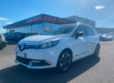 Vente Renault Grand Scenic Scénic 3 Bose 1.6 Dci 130 7 Places Occasion