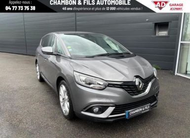 Achat Renault Grand Scenic Scénic dCi 120 Business Occasion