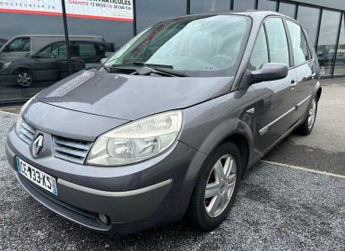 Achat Renault Grand Scenic Scénic II 1.9 dCi 130 FAP Expression 5 pl Occasion