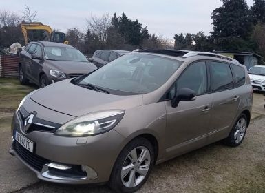 Vente Renault Grand Scenic Scénic III (2) 1.5 DCI 110 BOSE 7 PL Occasion