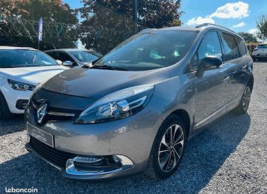 Achat Renault Grand Scenic Scénic III dCi 130 Energy Bose Edition 7 pl Occasion