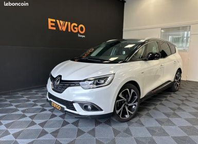 Renault Grand Scenic Scénic IV- 1.7 120CH INTENS 7 PLACES 1ERE MAIN SIEGE MASSANT PARK ASSIST Occasion