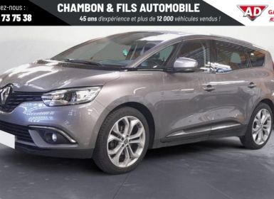 Vente Renault Grand Scenic Scénic IV BUSINESS Blue dCi 120 Occasion