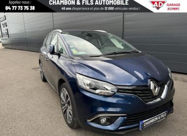 Achat Renault Grand Scenic Scénic IV BUSINESS dCi 110 Energy 7 pl Occasion