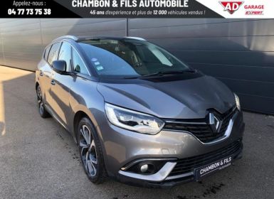 Vente Renault Grand Scenic Scénic IV TCe 160 Energy Intens BOSE Occasion