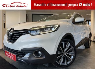 Achat Renault Kadjar / A PARTIR DE 180,30/ MOIS / 1.6 DCI 130CH ENERGY INTENS X-TRONIC Occasion