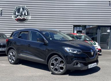Achat Renault Kadjar 1.2 Energy TCe - 130  Intens PHASE 1 Occasion