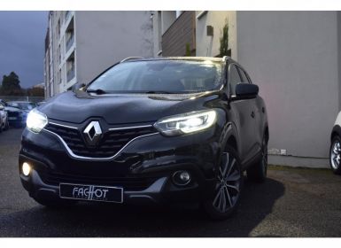 Achat Renault Kadjar 1.2 Energy TCe - 130 2017  Intens PHASE 1 Occasion