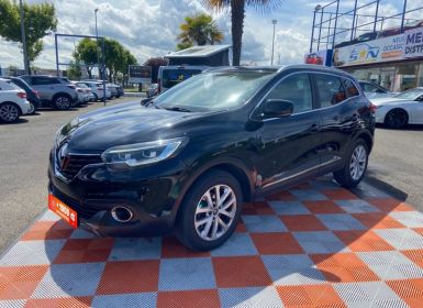 Renault Kadjar 1.2 TCE 130 BV6 INTENS GPS Caméra Grip Occasion