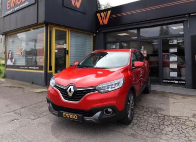 Achat Renault Kadjar 1.2 TCE 130 CH ENERGY INTENS + CAMERA DE RECUL CLIM AUTO Occasion