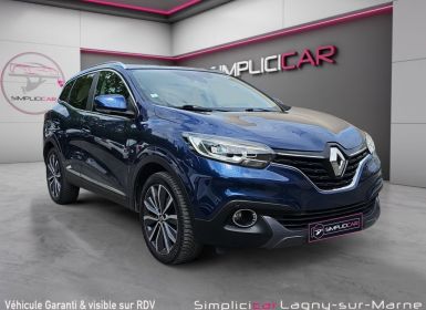 Achat Renault Kadjar 1.2 TCe 130 ch Energy Intens Occasion