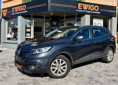 Achat Renault Kadjar 1.2 TCE 130 CH ENERGY INTENS Attelage Occasion