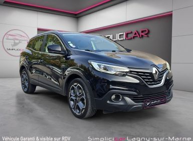 Renault Kadjar 1.2 TCe 130 ch Energy Zen EDC