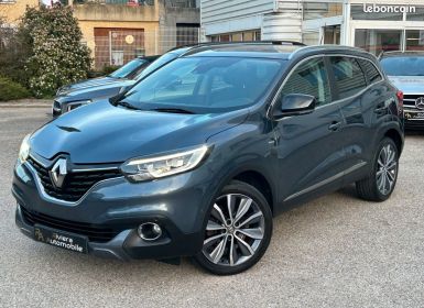 Renault Kadjar 1.2 TCE 130 Cv Energy Intens Toit Panoramique-Park Assist-Caméra De Recul-Bose