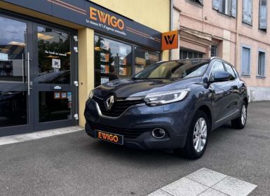 Vente Renault Kadjar 1.2 TCE 130 ENERGY ARMOR LUX-RADAR DE RECUL-GARANT Occasion