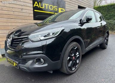 Vente Renault Kadjar 1.2 tce 130 energy sl black edition Occasion