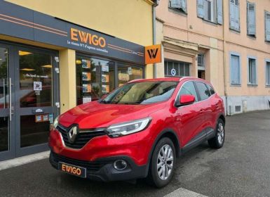 Achat Renault Kadjar 1.2 TCE 130 ENERGY ZEN GPS CARPLAY LIMITEUR REGULA Occasion