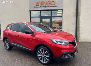 Achat Renault Kadjar 1.2 TCE 130 INTENS BOSE-ENTRETIEN FULL RENAULT-SIEGES CHAUFFANTS Occasion