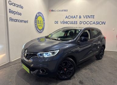 Renault Kadjar 1.2 TCE 130CH ENERGY BLACK EDITION EDC