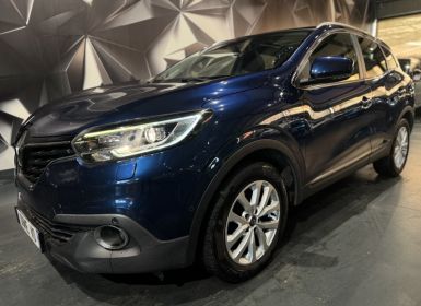 Achat Renault Kadjar 1.2 TCE 130CH ENERGY BLACK EDITION EDC Occasion