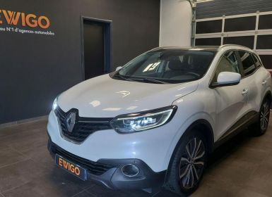 Achat Renault Kadjar 1.2 TCE 130ch ENERGY INTENS Occasion