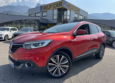 Achat Renault Kadjar 1.2 TCE 130CH ENERGY INTENS Occasion