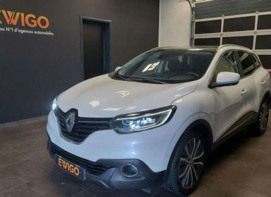 Renault Kadjar 1.2 TCE 130ch ENERGY INTENS Occasion