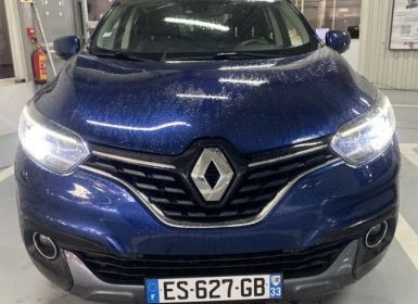 Renault Kadjar 1.2 TCE 130CH ENERGY INTENS EDC