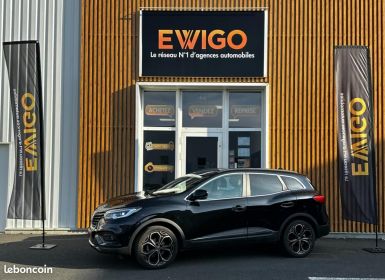 Renault Kadjar 1.3 TCE 140 BLACK EDITION BVA ATTELAGE AMOVIBLE + SYSTEME BOSE