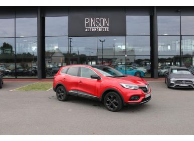 Achat Renault Kadjar 1.3 TCe - 140 - BV EDC - FAP 2021 Black Edition PHASE 2 Occasion