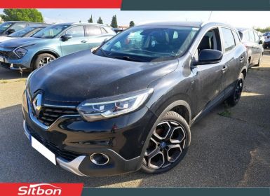 Achat Renault Kadjar 1.3 TCe 140 Intens TOIT PANORAMIQUE CAMERA GPS SEMI CUIR 2.500 euros dopts Occasion