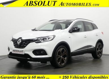 Achat Renault Kadjar 1.3 TCE 140CH FAP BLACK EDITION EDC 21 Occasion